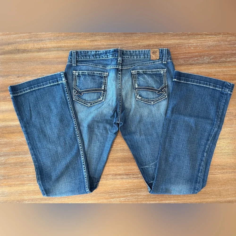 BKE Denim Sabrina Stretch Jeans - Picture 4 of 6